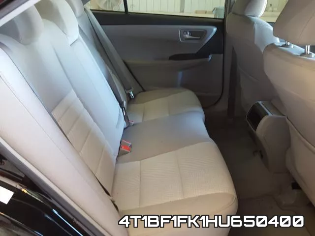 4T1BF1FK1HU650400 фото 6