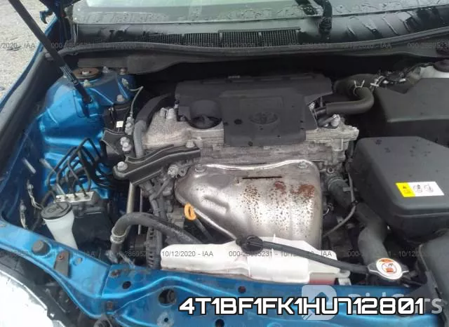 4T1BF1FK1HU712801 фото 2