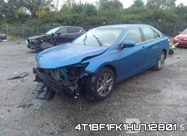 4T1BF1FK1HU712801 фото 3