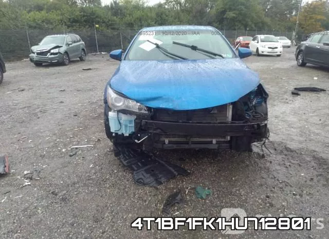 4T1BF1FK1HU712801 фото 6