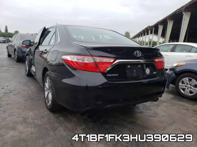 4T1BF1FK3HU390629 фото 4