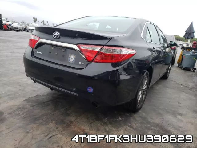 4T1BF1FK3HU390629 фото 5