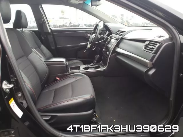 4T1BF1FK3HU390629 фото 6