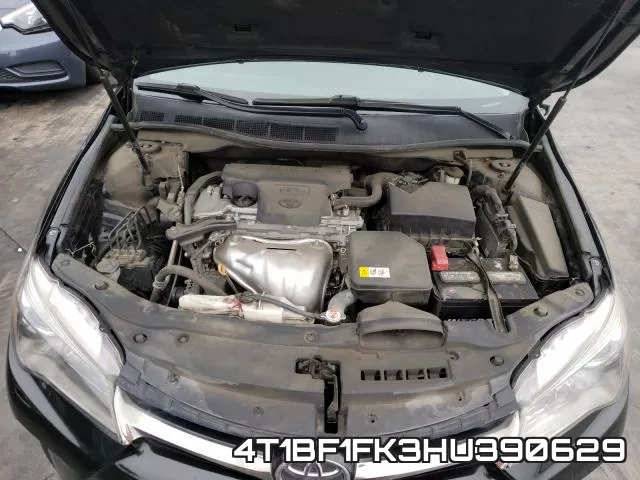 4T1BF1FK3HU390629 фото 8