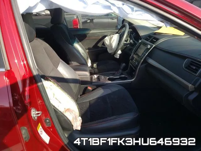 4T1BF1FK3HU646932 фото 4