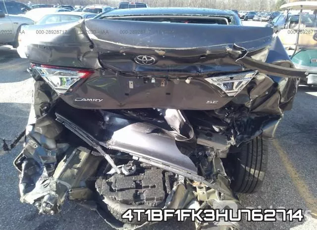 4T1BF1FK3HU762714 фото 7