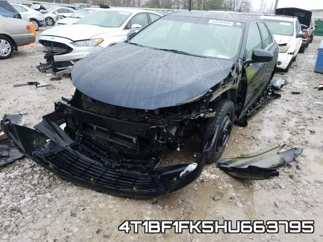 4T1BF1FK5HU663795 фото 3