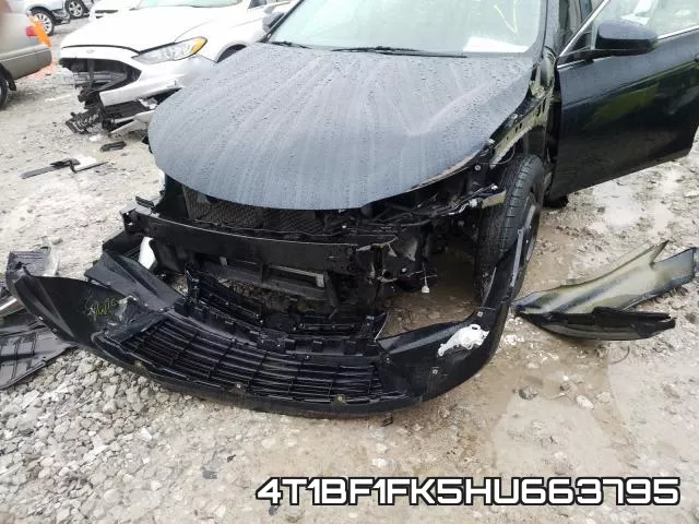 4T1BF1FK5HU663795 фото 7