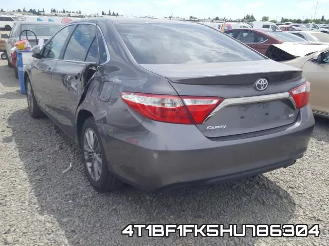 4T1BF1FK5HU786304 фото 4