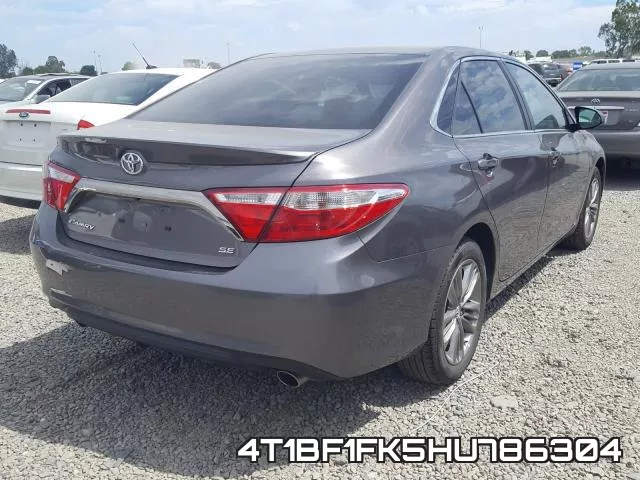 4T1BF1FK5HU786304 фото 5