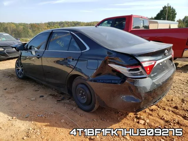 4T1BF1FK7HU309275 фото 4