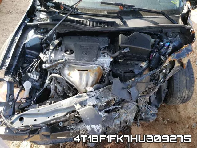4T1BF1FK7HU309275 фото 8