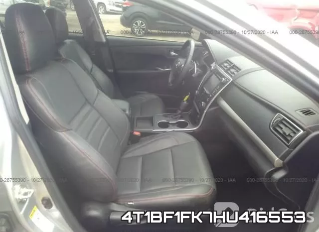 4T1BF1FK7HU416553 фото 6