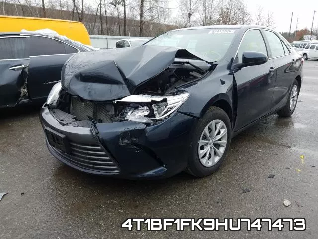 4T1BF1FK9HU747473 фото 3