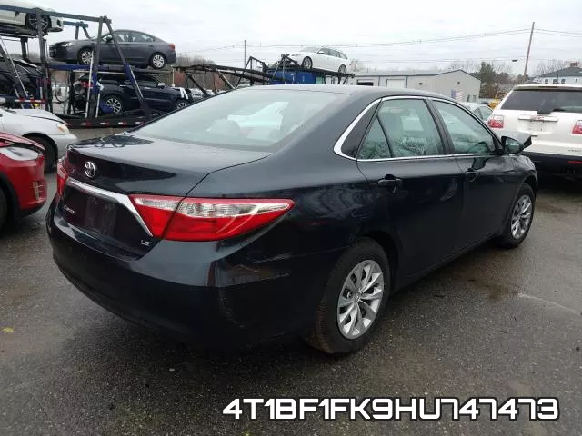 4T1BF1FK9HU747473 фото 5