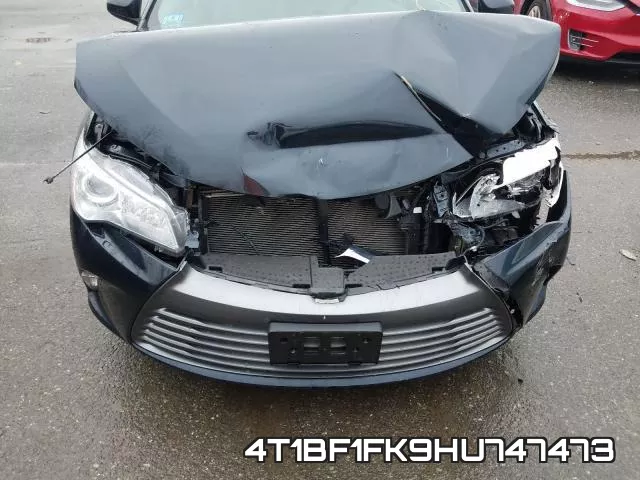 4T1BF1FK9HU747473 фото 8