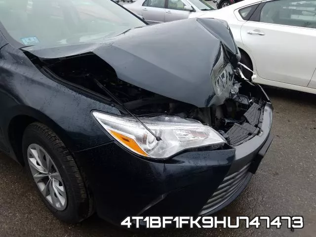 4T1BF1FK9HU747473 фото 10
