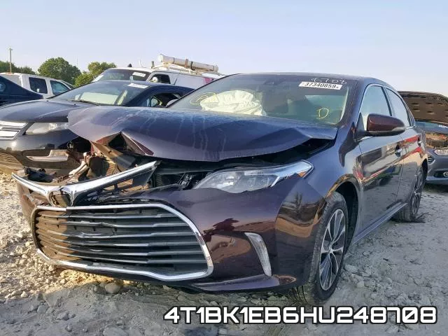 4T1BK1EB6HU248708 фото 3
