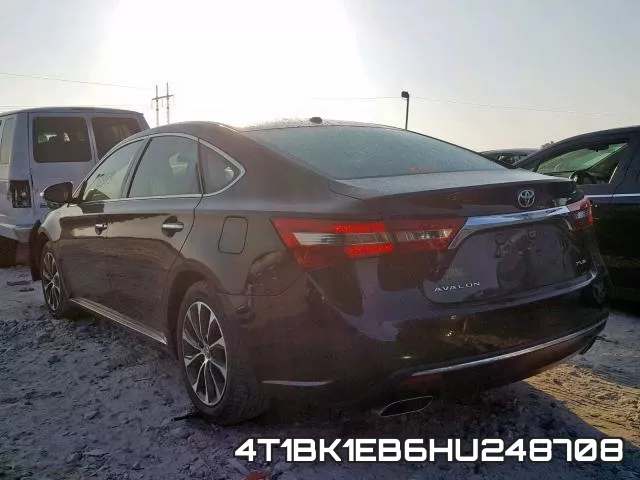 4T1BK1EB6HU248708 фото 4