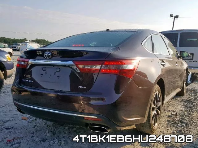 4T1BK1EB6HU248708 фото 5