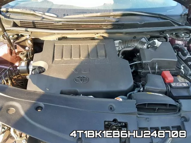 4T1BK1EB6HU248708 фото 8