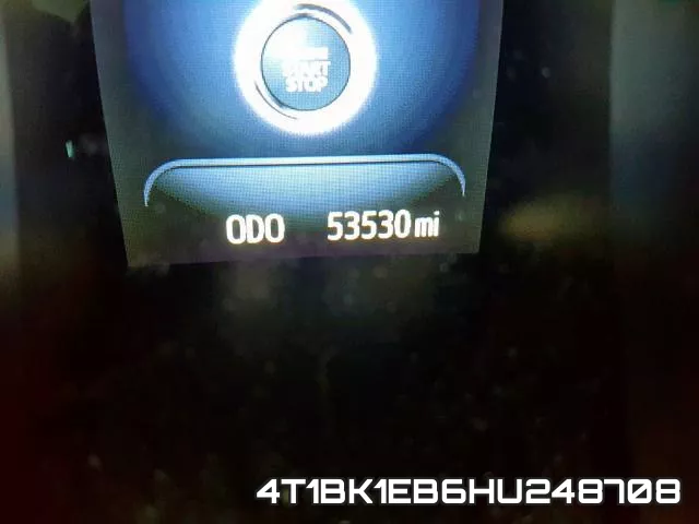 4T1BK1EB6HU248708 фото 9