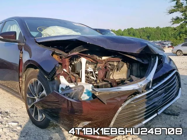 4T1BK1EB6HU248708 фото 10