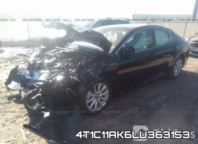 4T1C11AK6LU363153 фото 2