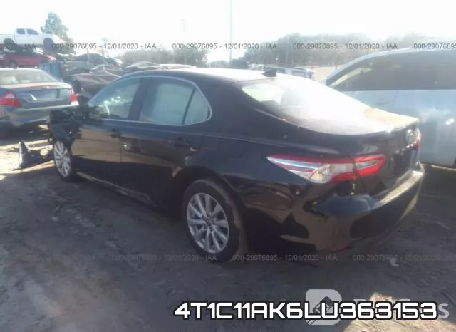 4T1C11AK6LU363153 фото 3