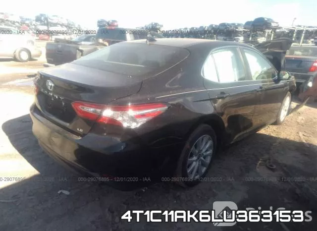 4T1C11AK6LU363153 фото 4