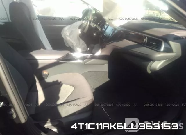 4T1C11AK6LU363153 фото 5