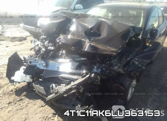 4T1C11AK6LU363153 фото 6