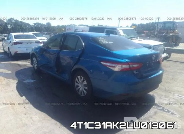 4T1C31AK2LU013061 фото 4