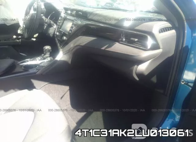 4T1C31AK2LU013061 фото 6