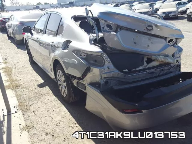 4T1C31AK9LU013753 фото 4