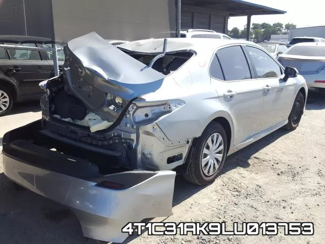 4T1C31AK9LU013753 фото 5