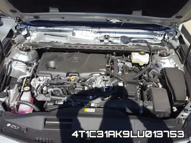 4T1C31AK9LU013753 фото 8