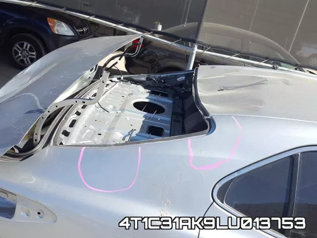 4T1C31AK9LU013753 фото 10