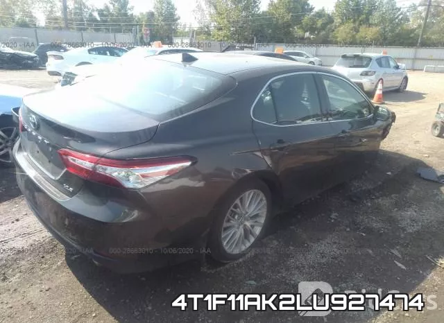 4T1F11AK2LU927474 фото 5