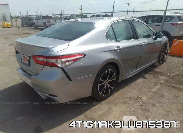 4T1G11AK3LU875387 фото 3