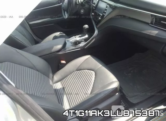 4T1G11AK3LU875387 фото 4
