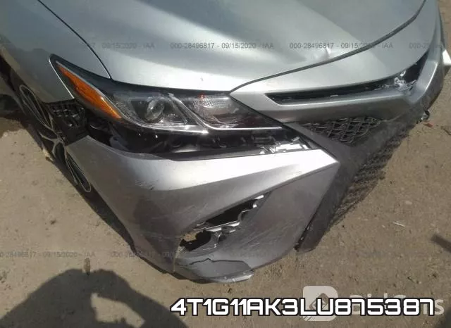 4T1G11AK3LU875387 фото 5