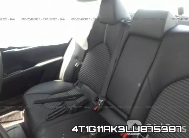 4T1G11AK3LU875387 фото 7