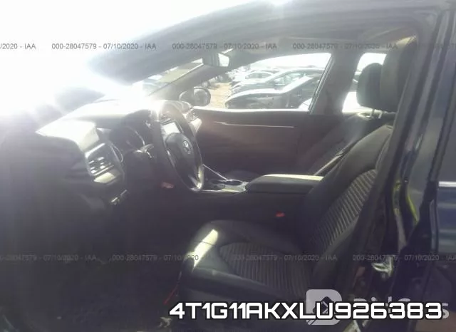 4T1G11AKXLU926383 фото 5