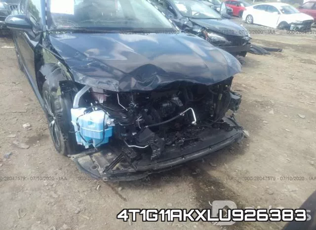 4T1G11AKXLU926383 фото 6