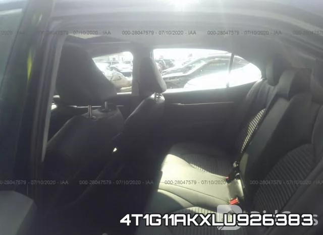 4T1G11AKXLU926383 фото 8