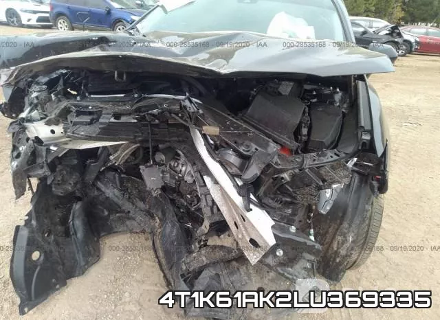 4T1K61AK2LU369335 фото 2