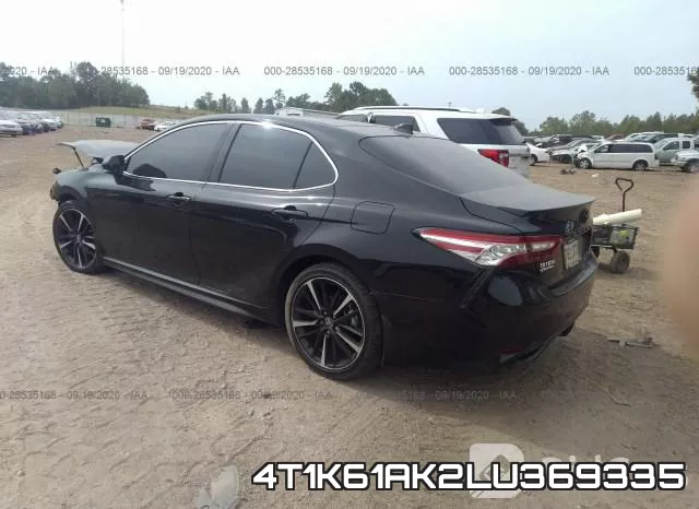 4T1K61AK2LU369335 фото 4