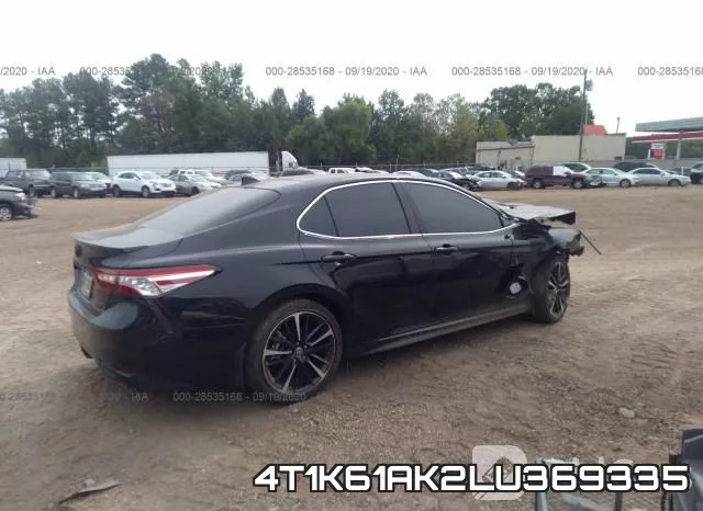 4T1K61AK2LU369335 фото 5