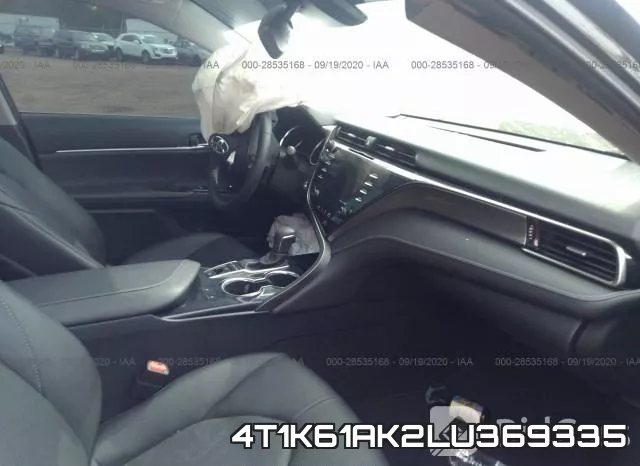 4T1K61AK2LU369335 фото 6